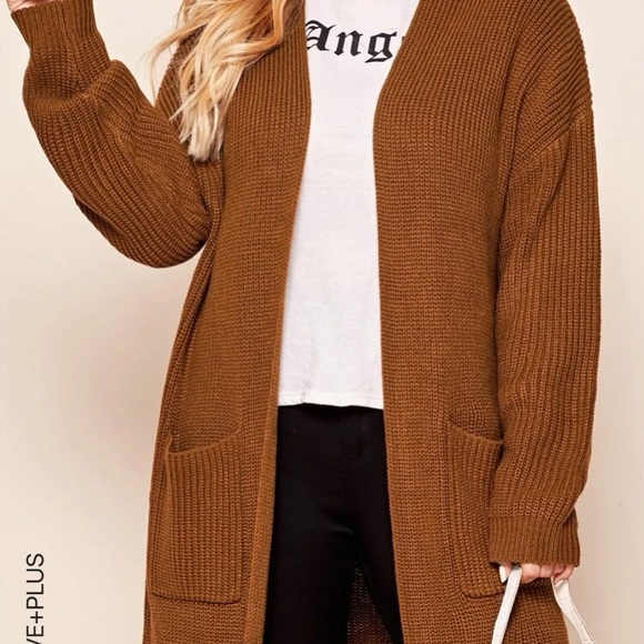 SHEIN | Sweaters | New Drop Shoulder 
